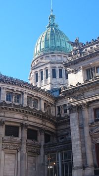 Congreso de la Nación - Buenos Aires - Argentina