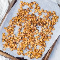 How to Roast Acorn Squash Seeds