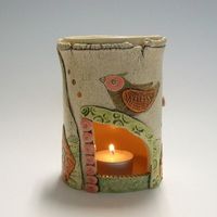 I love her ceramic! She is from Slovenia and you can find her here Tika Ceramic.