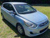 Hyundai Accent 5-Door Hatchback 