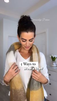 "Elevate your look with scarf styling magic! 🧣💃✨ Discover 5 chic ways to wear a scarf and add a touch of glamour to your ensemble. Click now to redefine your style and embrace the versatility of this timeless accessory! 👗🌟 #ScarfStyling #ChicFashion #AccessorizeWithStyle #midsizebodies #tomboyfemme #winterdatenight outfit"