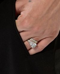 See the "Kate Moss’s Engagement Ring" in our 23 Celebrity Engagement Rings That Are As Gorgeous As the Women Who Wear Them gallery