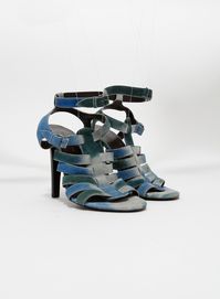 Sky Gladiator Heels