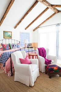 Bold Color: Adventures in Decorating | Town & Country Living