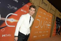 at the dune: part two premiere in new york (nyc)