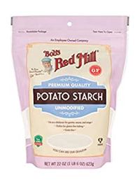 Amazon.com : Bob's Red Mill Potato Starch, 22-ounce : Grocery & Gourmet Food