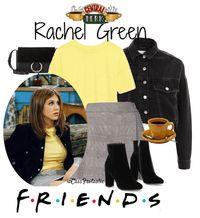 Rachel Green Style Outfit | ShopLook