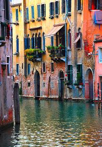 Colors of Venice