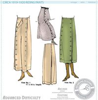 1910s riding pants - Ecosia - Images