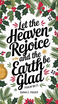 Get into the true spirit of Christmas with these free Bible reading plans focused on the birth of Jesus! 🎄✨ Enjoy beautifully designed, aesthetic Bible verses that bring the Christmas story to life and guide your heart through the season. Dive into Christmas Bible verses that remind you of God’s love, peace, and joy. Perfect for daily reading or family devotions!