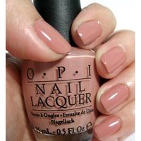 OPI Chocolate Mousse Nail Polish