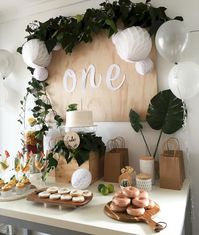 Birthday Party Decoration ideas