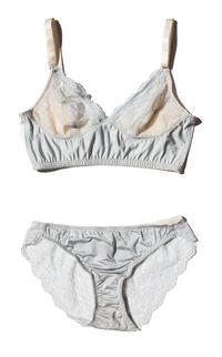 Fortnight Lingerie / Garance Doré