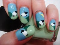 Sheep Nails