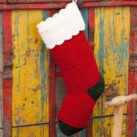 Yarnspirations is the spot to find countless free easy crochet patterns, including the Red Heart Crochet Christmas Stocking. Browse our large free collection of patterns & get crafting today!