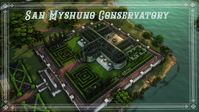 San Myshuno Conservatory