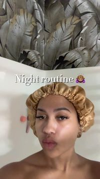 night routine 