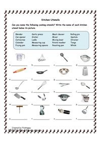 Facebook Twitter Pinterest This is a great resource for the study of cooking! The linked page lists this printable as appropriate for adults, but they don’t know homeschoolers very well then, do they?! I know homeschool families who have elementary-aged children that really know their way around a kitchen! So, if you are working withRead More