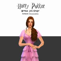 Hello Simmers! Today I brought you the Harry Potter characters that I created, this universe is another passion of mine.  https://www.patreon.com/posts/harry-potter-107218058