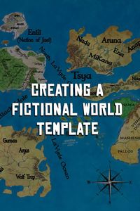 Your Guide to Making A Fantasy World