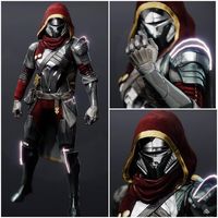 New Monarchy Outcast : DestinyFashion