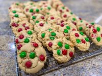 M&M Cookies - Julia Pacheco