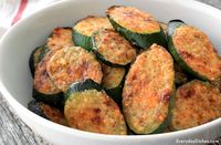 Try these fast, easy and flavorful Parmesan zucchini bites today—they’re perfect for any occasion!