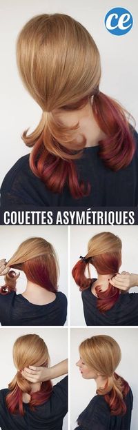 Vous cherchez une coiffure facile et rapide à faire ? Que vous ayez les cheveux longs, mi-longs ou courts, vous allez trouver votre bonheur parmi ces 25 coupes ravissantes, faciles et rapides à faire. Et pas de panique ! On vous montre étape par étape comment faire en moins de 5 min top chrono.