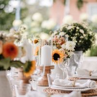 Thanksgiving Dinner Table Setting