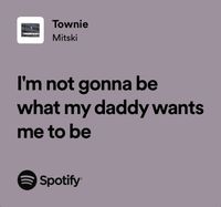 townie by mitksi lyrics