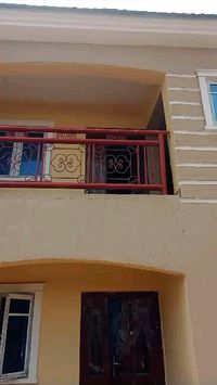 1 bedroom flat very sharp standard full option pop false ceiling design water heaters spacious room wadrope neat brand new 1bdrm apartment located at choba axis in Port Harcourt city Rivers State Nigeria