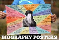 Creative Book Reports :: Biography Posters | Let's Explore | Bloglovin’