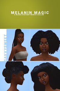 Source: Tumblr | Urban Sims | ACC | Hat  | BGC | Ethnic Sims | Sims 4 | TS4 | Maxis Match | MM | CC | Pin by sueladysims