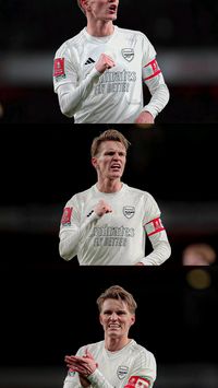 4k Wallpaper Football Players | Ødegaard | Arsenal 0-2 Liverpool | FA Cup