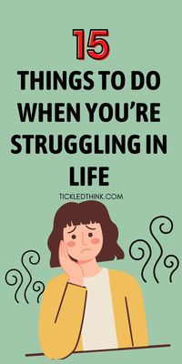 Struggling in life? In this post, you will find powerful tips that’ll show you how to stop struggling in life so that you can finally be happy. Try these tips when you’re struggling in life to help you get through it.