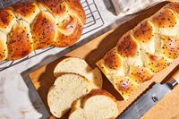 Challah Bread Recipe