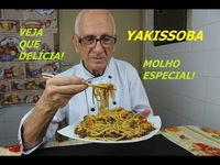 Aprenda a preparar diferentes versões molho para yakissoba. Tem desde opções tradicionais com carne até uma deliciosa receita vegana!