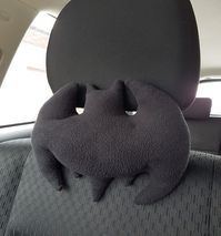 Picture of Car Headrest Pillow