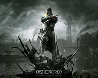 Present: Steampunk in games: Dishonored    (Bethesda Softworks, 2012)