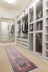 Walk-in Closet Makeover with IKEA PAX - Crazy Wonderful