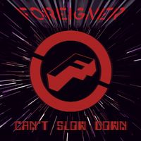 Album Art Exchange - Can't Slow Down by Foreigner - Album Cover Art