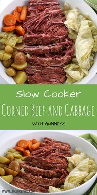 corned beef and cabbage