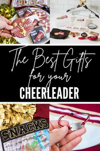 The Best Gift Ideas for Your Cheerleader: Insanely Cool Presents She’ll Love! - Practical Perfection