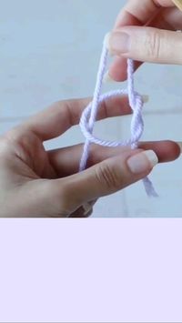 Difficulty: Easy     Supplies  • yarn  • crochet hook