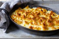 marthas macaroni cheese