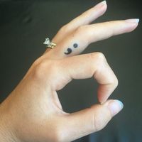 My Project Semicolon Experience - Erin's Inside Job