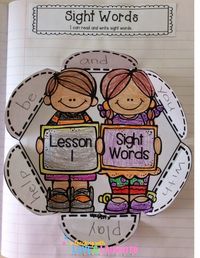 Teaching With Love and Laughter: First Grade Interactive Notebooks