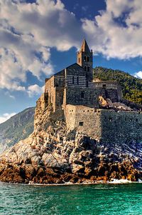 Portovenere, Liguria, Italy