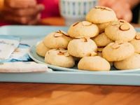 Naan Khatai Recipe | Food Network