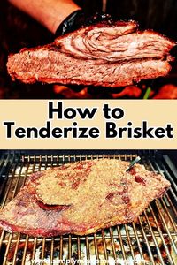 See how to tenderize brisket and transform tough brisket into tender perfection with our comprehensive tips and tricks. Whether you're working with raw brisket, cooked brisket, or leftovers, our guide provides expert advice on tenderizing every cut, including the point and flat. Achieve tender, flavorful brisket easily.